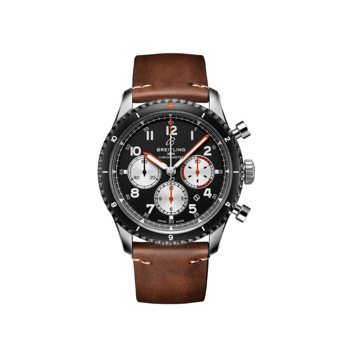 Aviator 8 Chronograph 43 Mosquito (AB01194A1B1X1) 